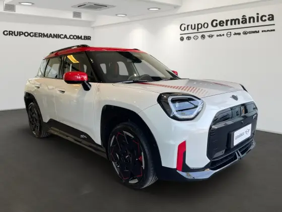 MINI ACEMAN 54,2 KW ELÉTRICO JOHN COOPER WORKS em Campinas, SP