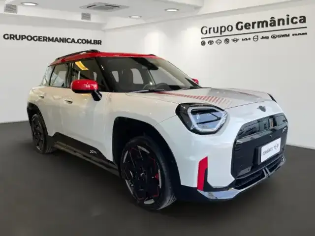MINI ACEMAN 54,2 KW ELÉTRICO JOHN COOPER WORKS em Campinas, SP