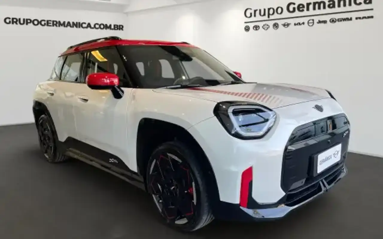 MINI ACEMAN 54,2 KW ELÉTRICO JOHN COOPER WORKS — foto 1 de 12