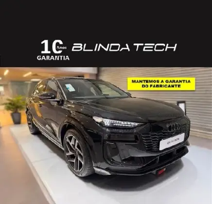 AUDI Q6 E-TRON 100 KW ELÉTRICO PERFORMANCE BLACK QUATTRO em São Bernardo do Campo, SP