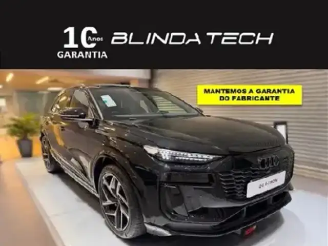 AUDI Q6 E-TRON 100 KW ELÉTRICO PERFORMANCE BLACK QUATTRO em São Bernardo do Campo, SP