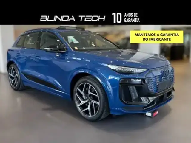 AUDI Q6 E-TRON 100 KW ELÉTRICO PERFORMANCE BLACK QUATTRO em São Bernardo do Campo, SP