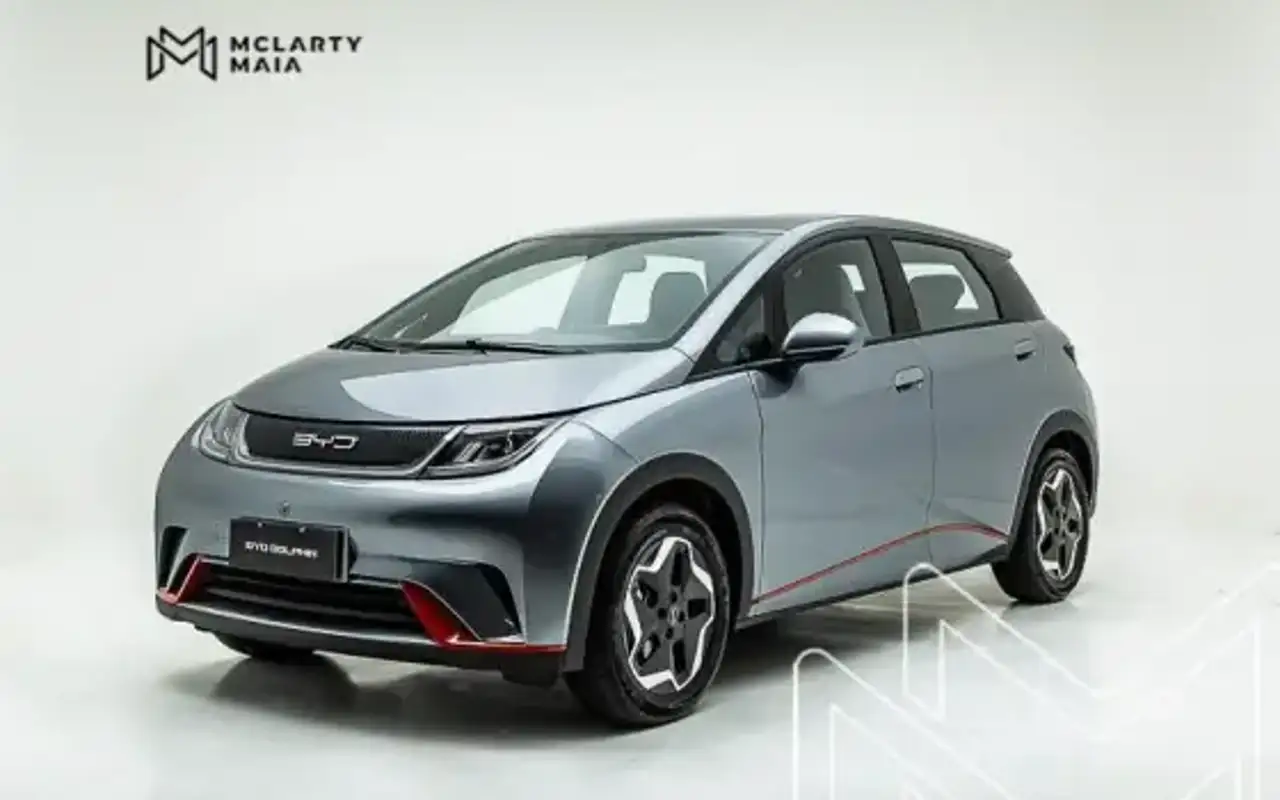 BYD DOLPHIN 44,9 KW ELÉTRICO — foto 1 de 9