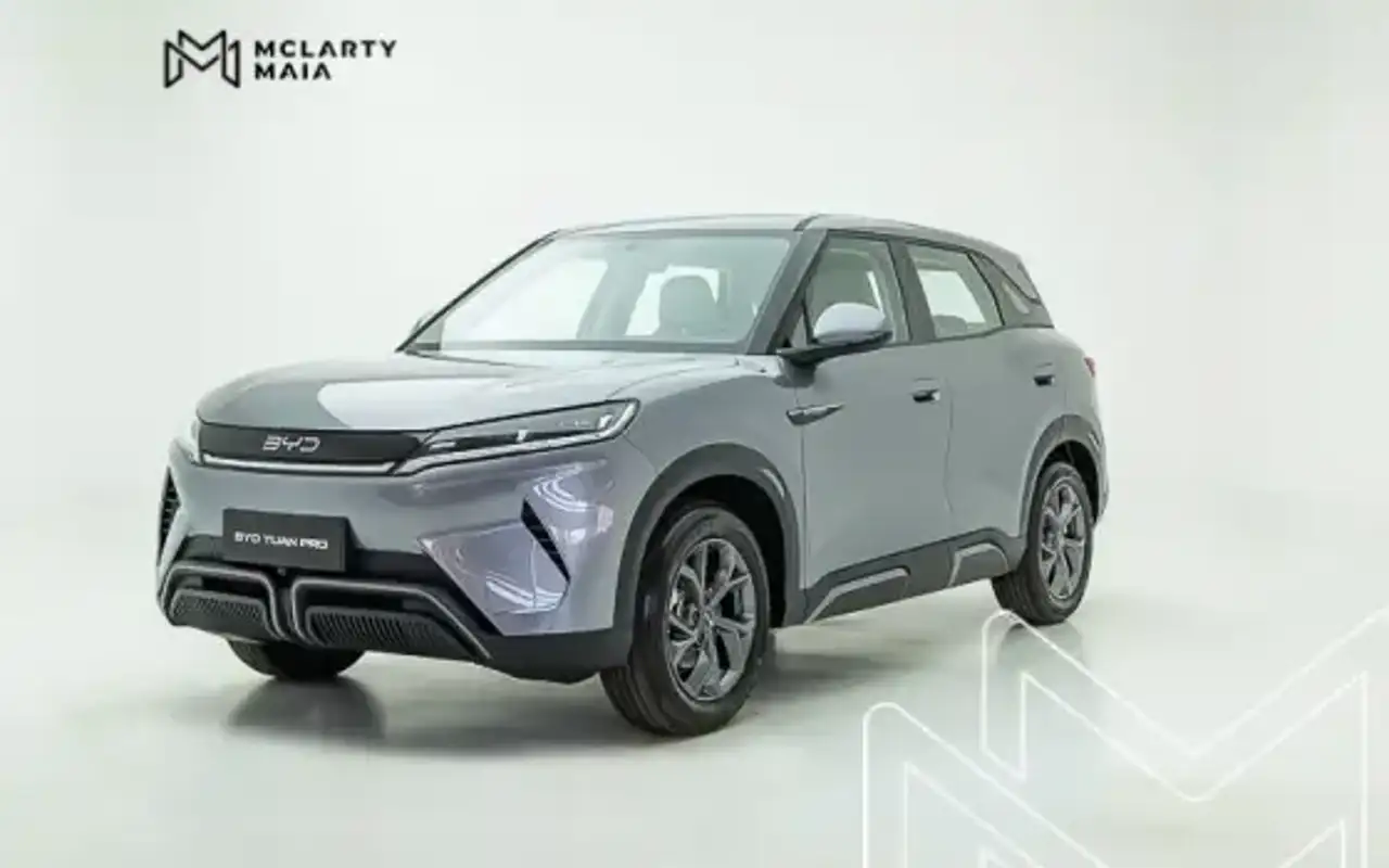 BYD YUAN PRO 45,1 KW ELÉTRICO — foto 1 de 11