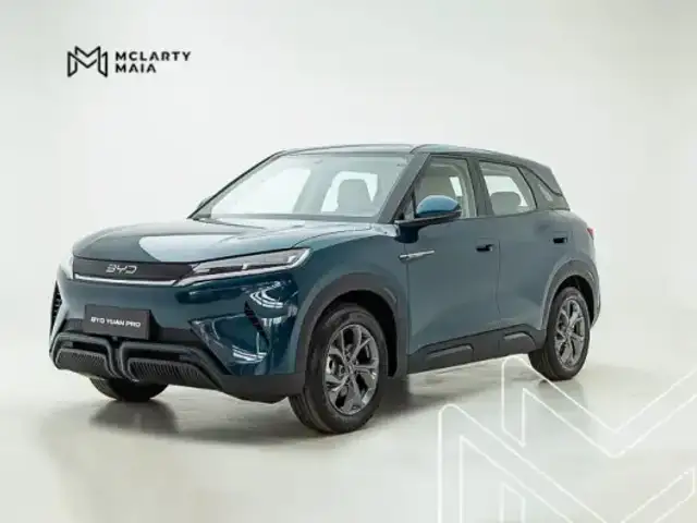 BYD YUAN PRO 45,1 KW ELÉTRICO em São Paulo, SP