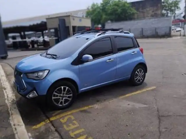 JAC IEV20 ELÉTRICO AUTOMÁTICO em Osasco, SP
