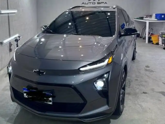 CHEVROLET BOLT EV 66 KW ELÉTRICO em Curitiba, PR