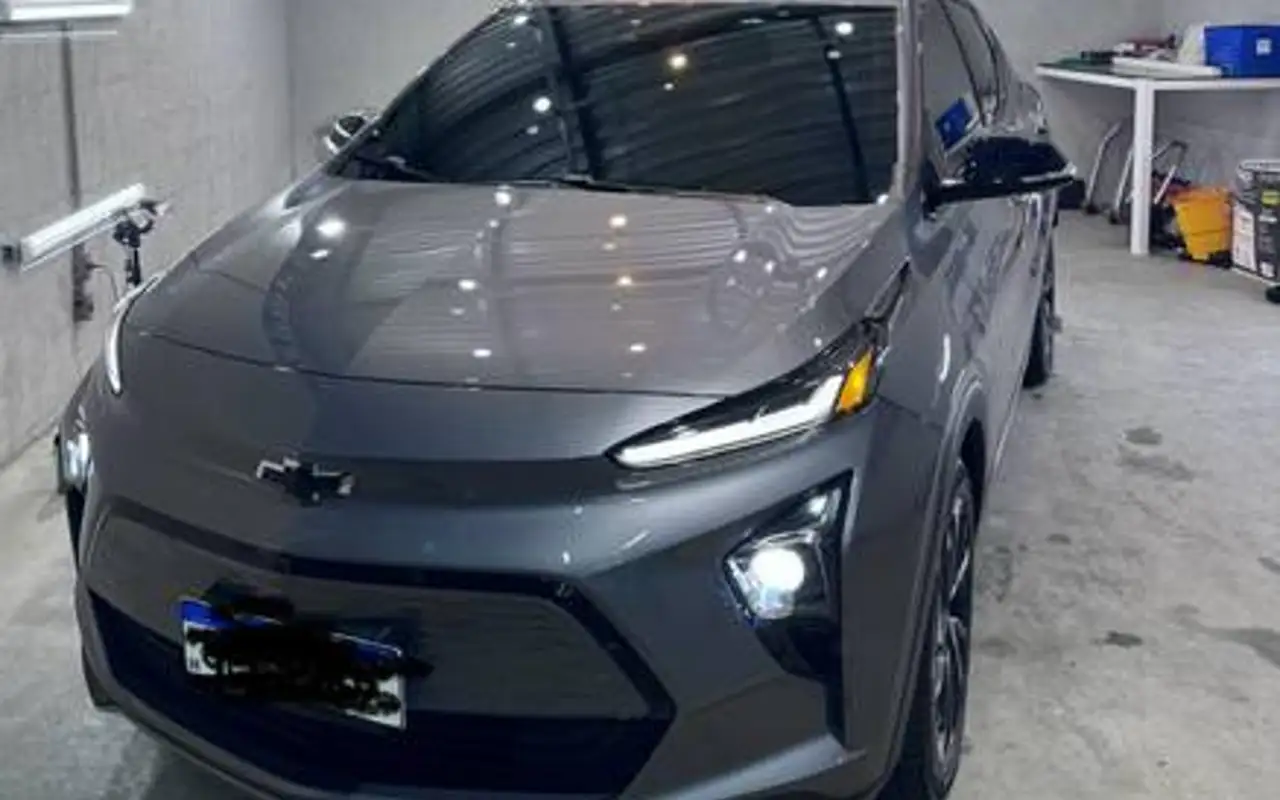 CHEVROLET BOLT EV 66 KW ELÉTRICO — foto 1 de 5