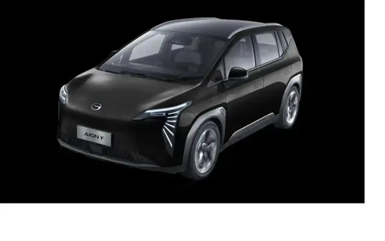 GAC AION Y 63,2 KW ELÉTRICO ELITE — foto 1 de 3