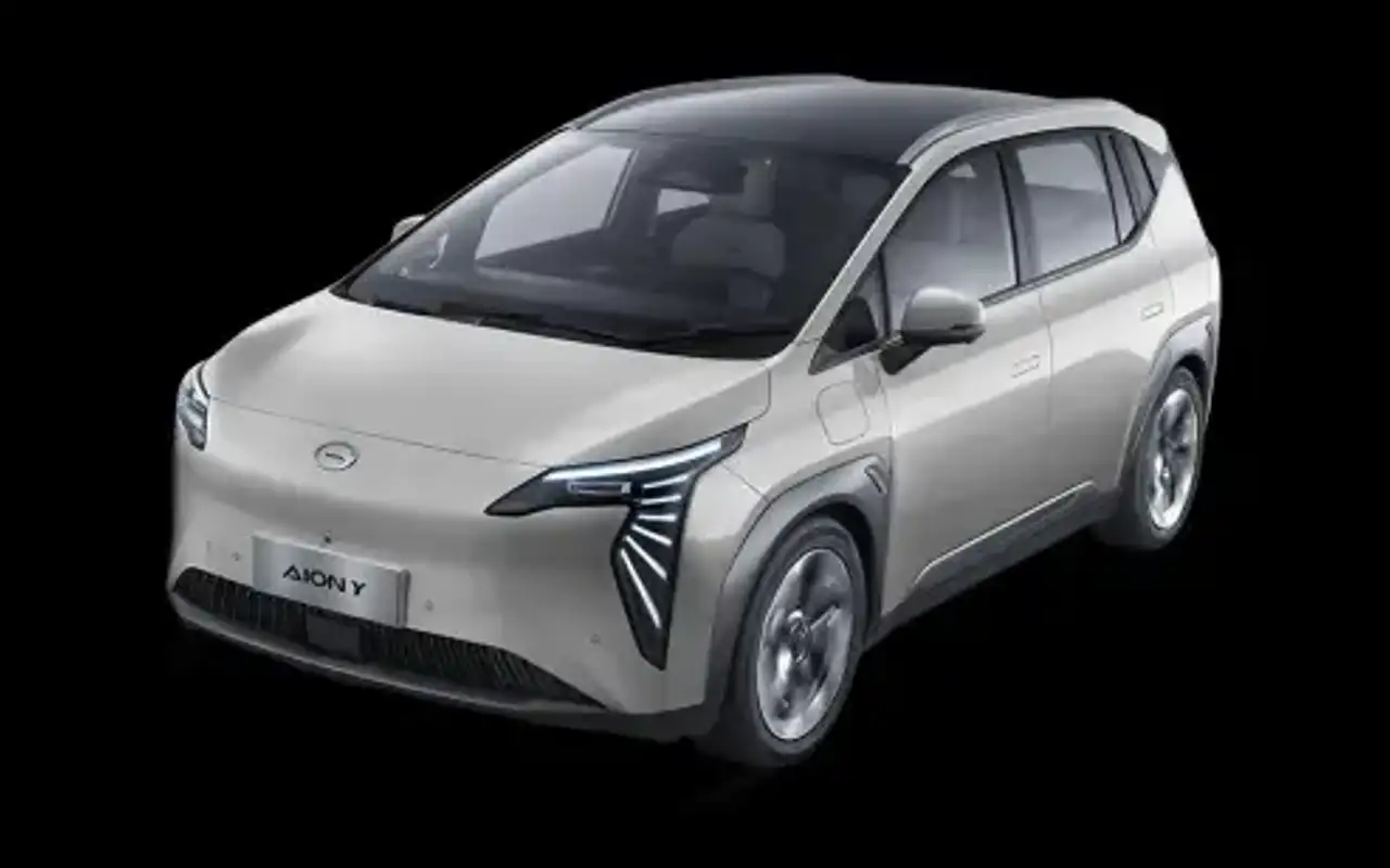 GAC AION Y 63,2 KW ELÉTRICO ELITE — foto 1 de 3