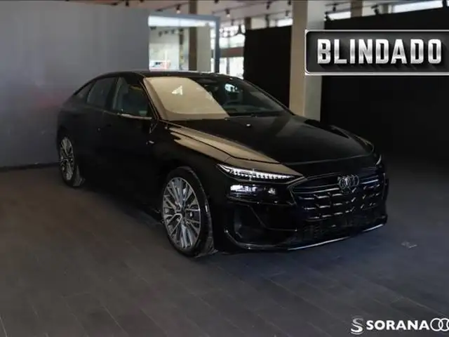 AUDI A6 E-TRON 100 KW ELÉTRICO SPORTBACK PERFORMANCE BLACK em São Paulo, SP