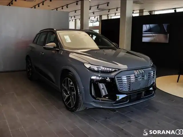 AUDI Q6 E-TRON 100 KW ELÉTRICO PERFORMANCE BLACK QUATTRO em São Paulo, SP