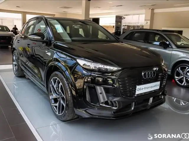 AUDI Q6 E-TRON 100 KW ELÉTRICO PERFORMANCE BLACK QUATTRO em São Paulo, SP