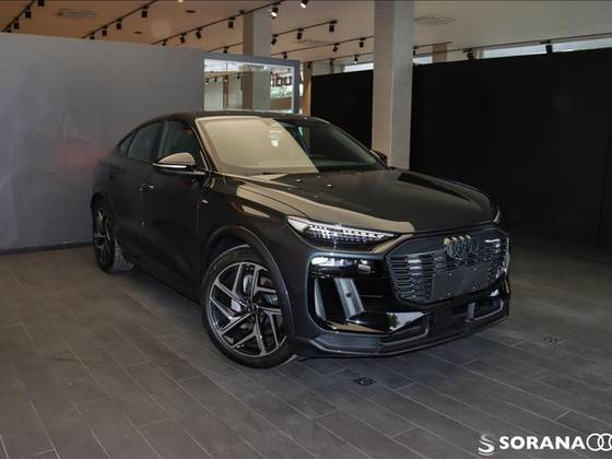 AUDI Q6 E-TRON 100 KW ELÉTRICO SPORTBACK QUATTRO em São Paulo, SP