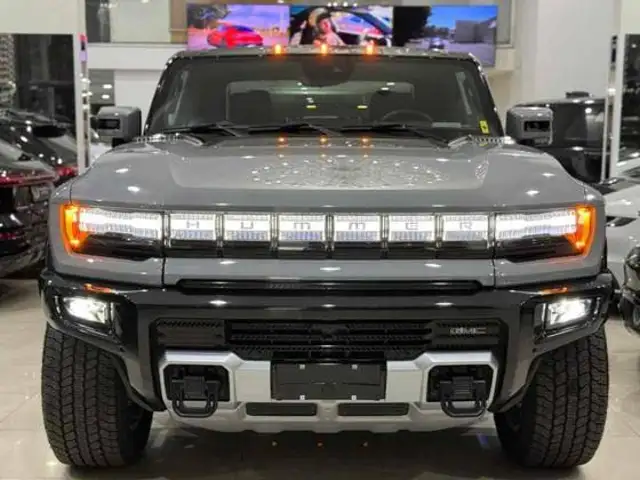 GMC HUMMER 212,7 KW EV PICKUP 3X 4X4 em Petrópolis, RJ