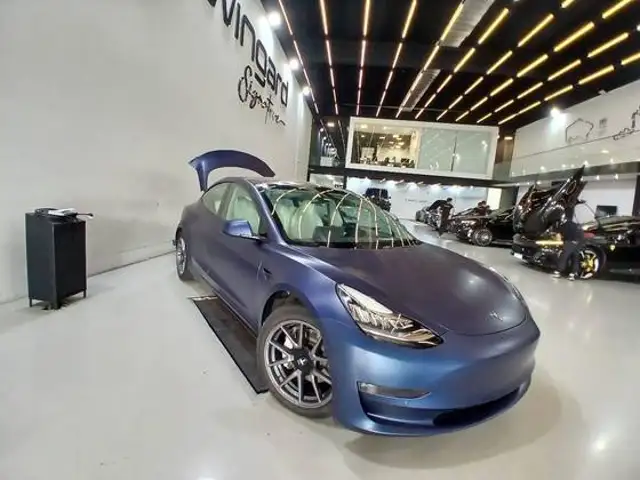 TESLA MODEL 3 ELÉTRICO AWD LONG RANGE PERFORMANCE em Santana de Parnaíba, SP