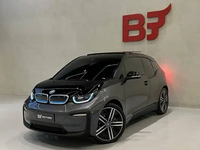 BMW i3 ELÉTRICO eDRIVE BEV FULL AUTOMÁTICO em São Paulo, SP