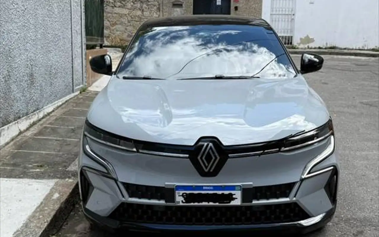 RENAULT MEGANE 60 KW ELÉTRICO E-TECH EV60 — foto 1 de 8