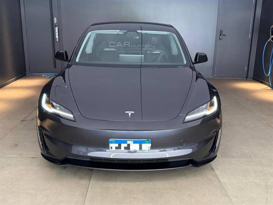 TESLA MODEL 3 ELÉTRICO AWD LONG RANGE PERFORMANCE em Garopaba, SC
