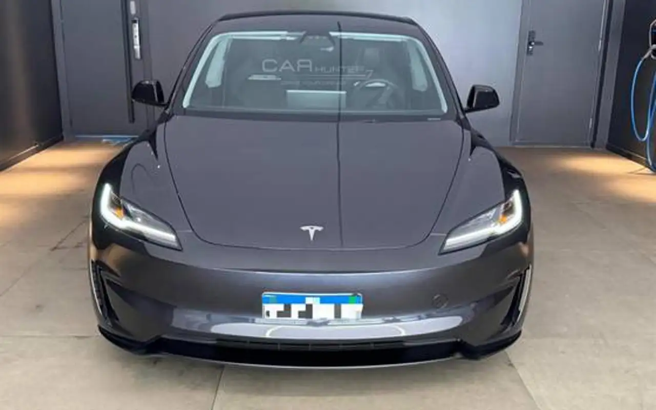 TESLA MODEL 3 ELÉTRICO AWD LONG RANGE PERFORMANCE — foto 1 de 8