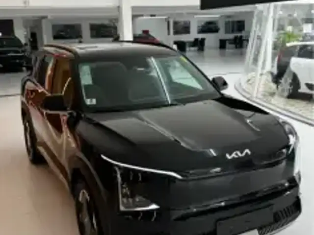 KIA EV5 88,16 KW ELÉTRICO LAND em Florianópolis, SC