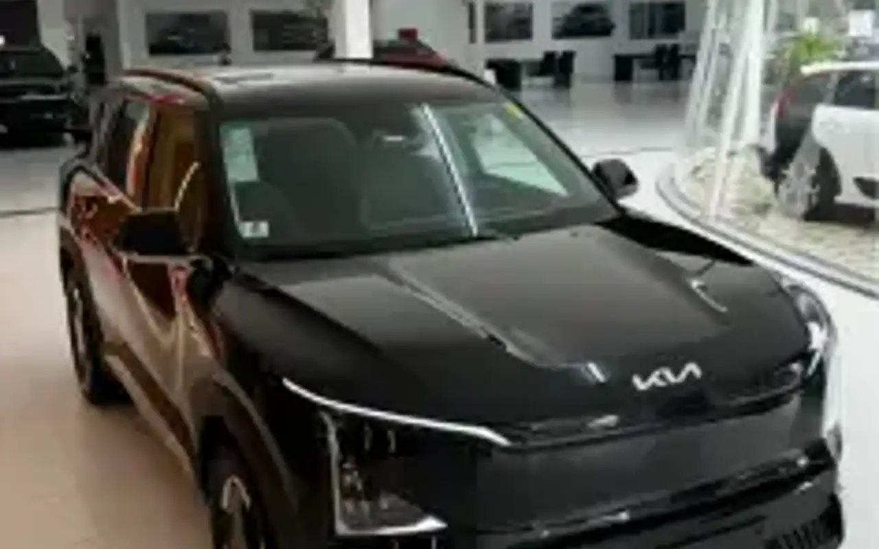 KIA EV5 88,16 KW ELÉTRICO LAND — foto 1 de 20