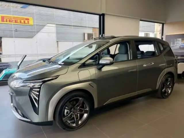 GAC AION Y 63,2 KW ELÉTRICO ELITE em Uberlândia, MG