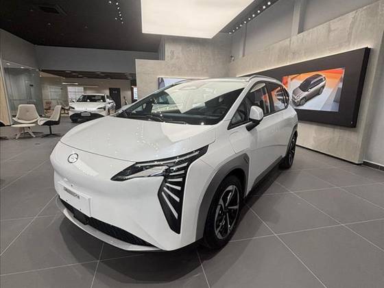 GAC AION Y 63,2 KW ELÉTRICO PREMIUM em São Caetano do Sul, SP
