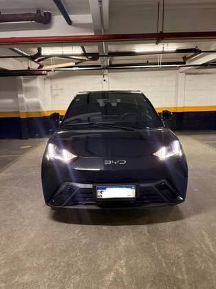 BYD DOLPHIN MINI 38 KW ELÉTRICO 5L em São Paulo, SP