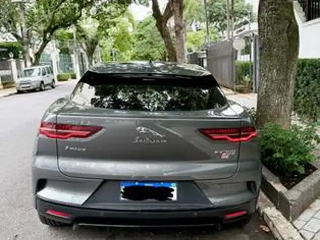JAGUAR I-PACE 90 KW EV400 SE AWD ELÉTRICO em São Paulo, SP