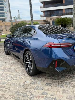 BMW i5 ELÉTRICO XDRIVE60 M SPORT em Rio de Janeiro, RJ