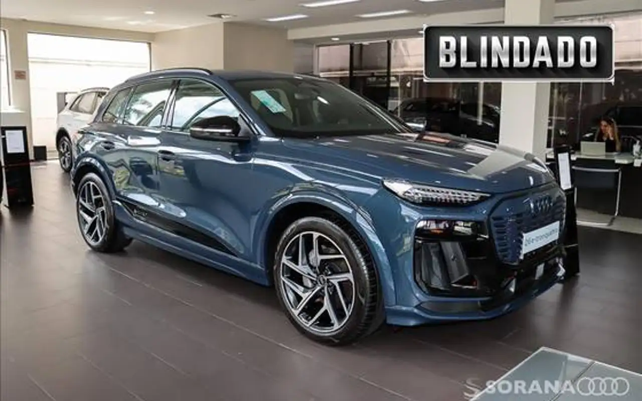 AUDI Q6 E-TRON 100 KW ELÉTRICO PERFORMANCE BLACK QUATTRO — foto 1 de 20
