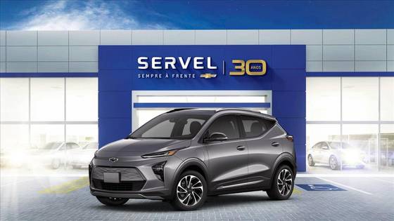 CHEVROLET BOLT EUV 66 KW ELÉTRICO em Rio de Janeiro, RJ