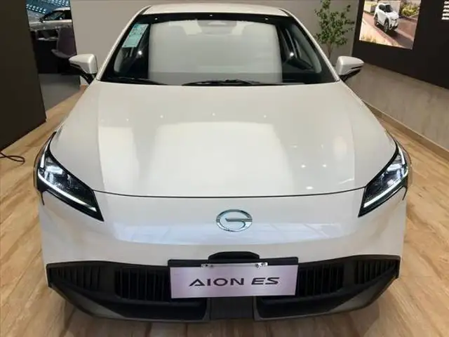 GAC AION ES 55,2 KW ELÉTRICO PLUS em Niterói, RJ