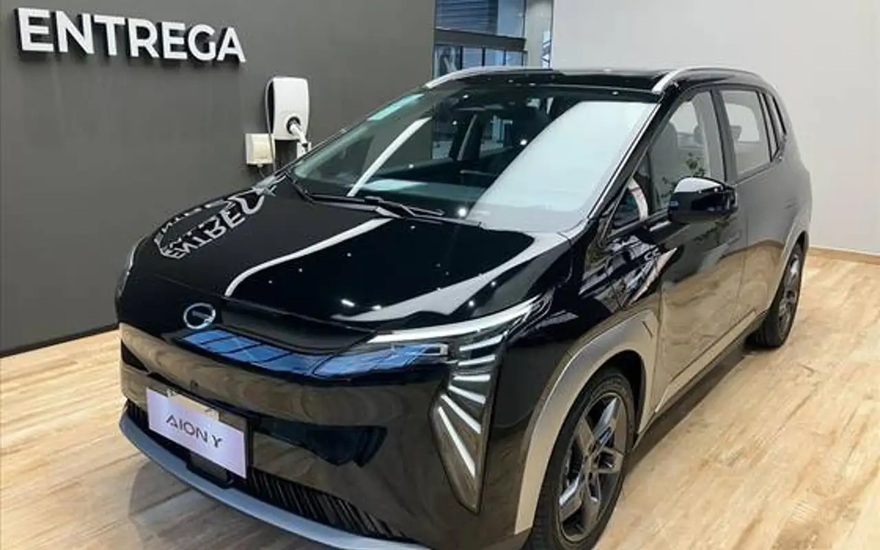 GAC AION Y 63,2 KW ELÉTRICO ELITE — foto 1 de 11