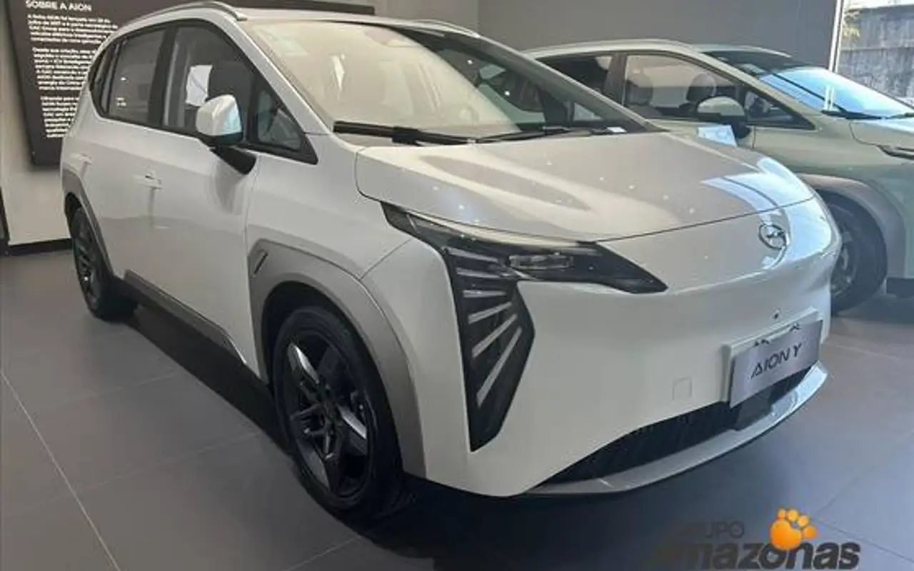 GAC AION Y 63,2 KW ELÉTRICO ELITE — foto 1 de 9