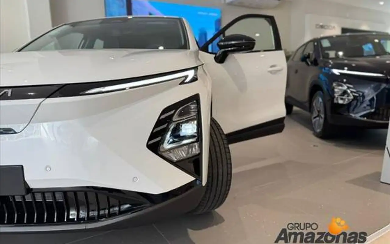 OMODA E5 61,1 KW ELÉTRICO — foto 1 de 18