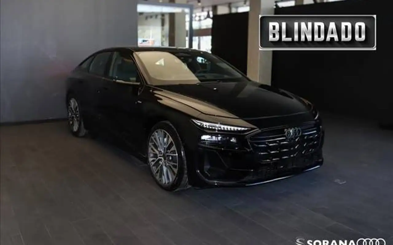 AUDI A6 E-TRON 100 KW ELÉTRICO SPORTBACK PERFORMANCE BLACK — foto 1 de 20