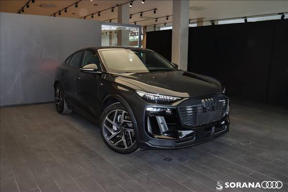 AUDI Q6 E-TRON 100 KW ELÉTRICO SPORTBACK QUATTRO em São Paulo, SP