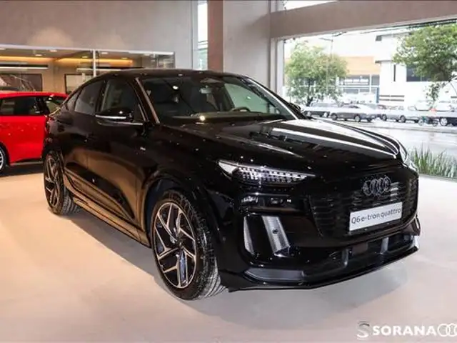AUDI Q6 E-TRON 100 KW ELÉTRICO SPORTBACK QUATTRO em São Paulo, SP