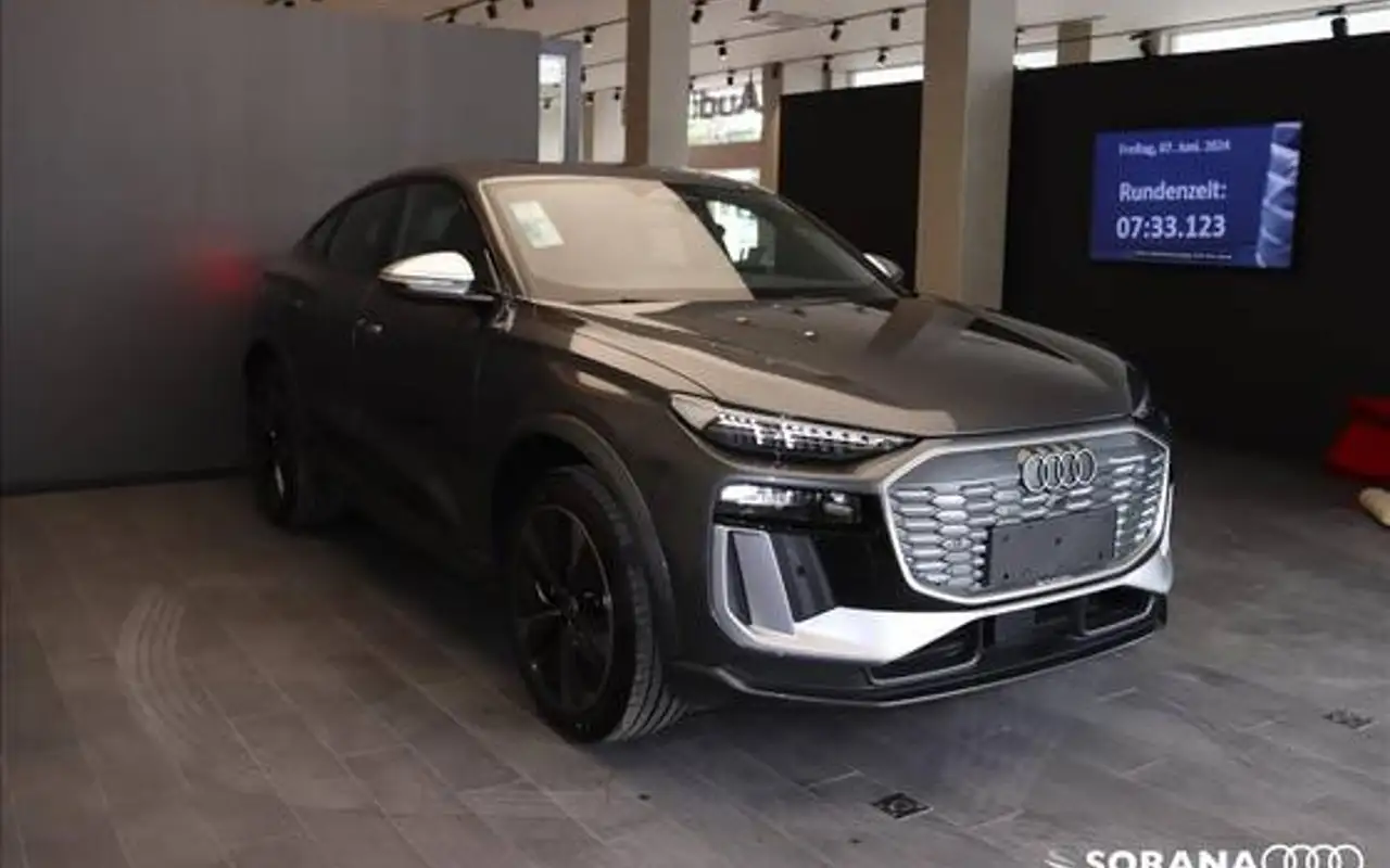 AUDI SQ6 E-TRON 100 KW ELÉTRICO SPORTBACK QUATTRO — foto 1 de 20