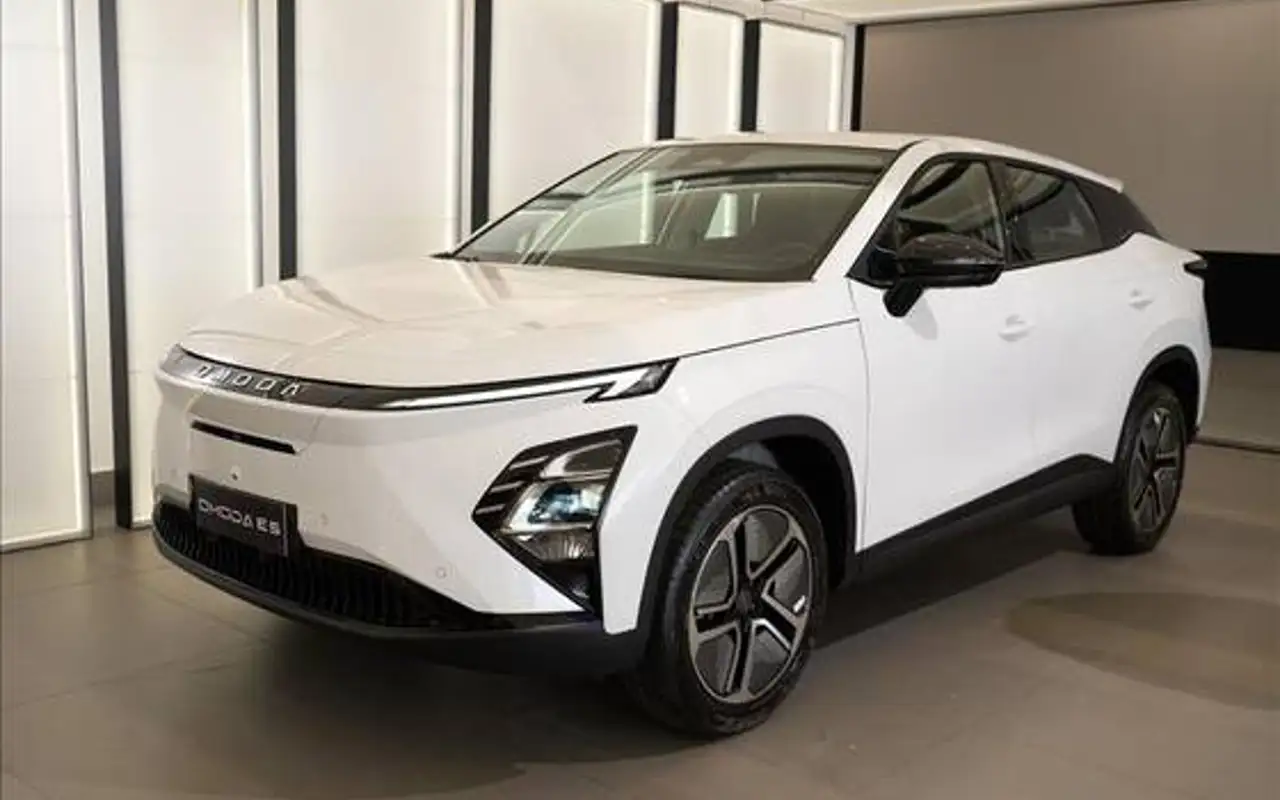 OMODA E5 61,1 KW ELÉTRICO — foto 1 de 16