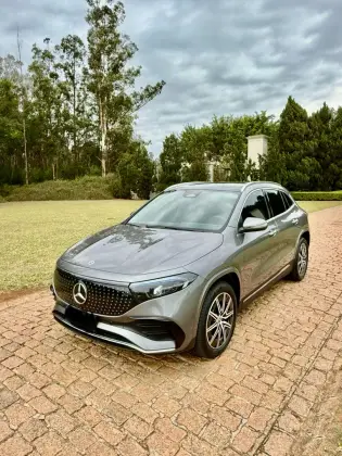 MERCEDES-BENZ EQA 250 66,5 KW ELÉTRICO em São Paulo, SP