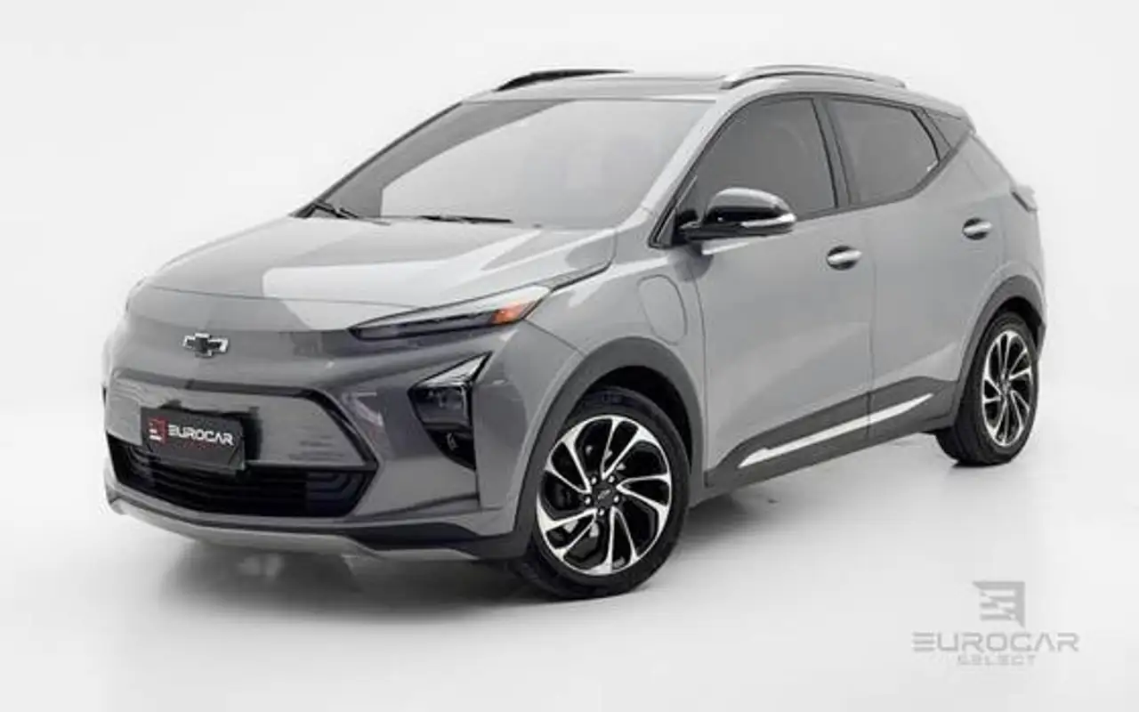 CHEVROLET BOLT EUV 66 KW ELÉTRICO — foto 1 de 16