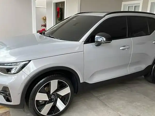 VOLVO XC40 P8 RECHARGE TWIN ELECTRIC ULTIMATE AWD em Botucatu, SP