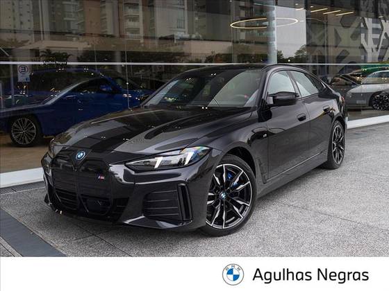 BMW I4 ELÉTRICO M50 em São Bernardo do Campo, SP