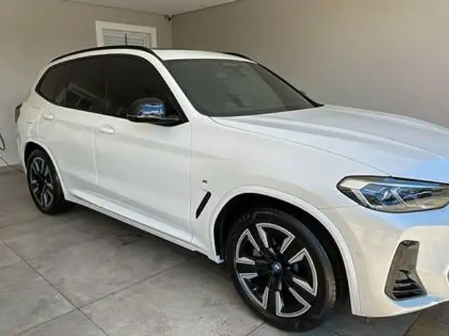 BMW iX3 ELÉTRICO M SPORT em Botucatu, SP