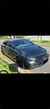 MERCEDES-BENZ EQE 300 89 KW ELÉTRICO em Curitiba, PR