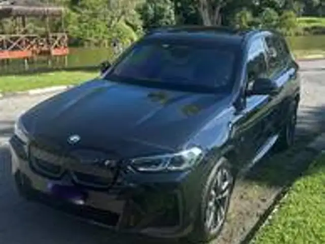 BMW iX3 ELÉTRICO M SPORT em Guarulhos, SP
