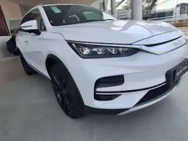 BYD TAN ELÉTRICO AWD em São José, SC